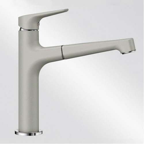 BLANCO Felisa-S SILGRANIT-look Einhebelmischer pearlgrau 520347 BLANCO Felisa-S SILGRANIT-look Einhebelmischer pearlgrau 520347