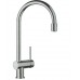 BLANCO Filo-S Hochdruck Edelstahl gebürstet 517180