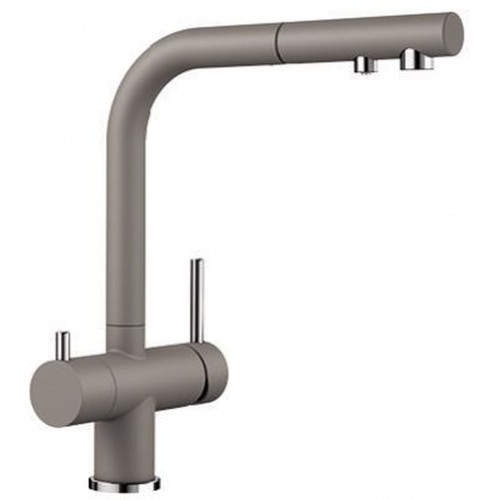 BLANCO Fontas-S II silgranit-look Hochdruck, tartufo 525206