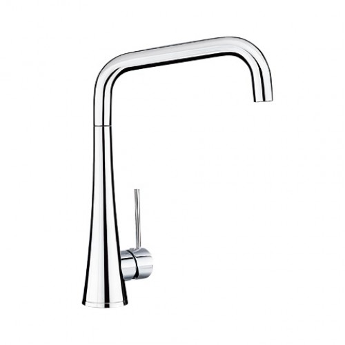 BLANCO Julos Einhebelmischer, Ausladung 210 mm chrom, 516754