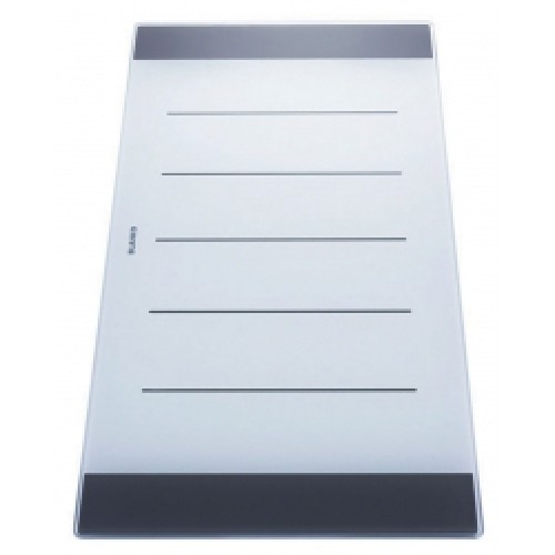 Blanco Glasschneidbrett ZEROX 420x240 219645