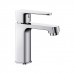 BLANCO Lavant Waschtischarmatur mit Ablaufgarnitur, chrom 520394