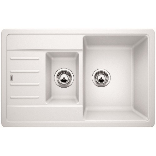 BLANCO LEGRA 6 S Compact SILGRANIT weiß 521304 BLANCO LEGRA 6 S Compact SILGRANIT weiß 521304