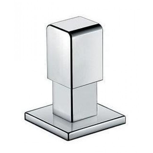 BLANCO Levos Zugknopf Edelstahl seidenglanz 221940