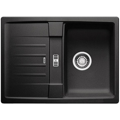 BLANCO Lexa 40 S SILGRANIT, Granitspüle anthrazit, ohne AF 518631