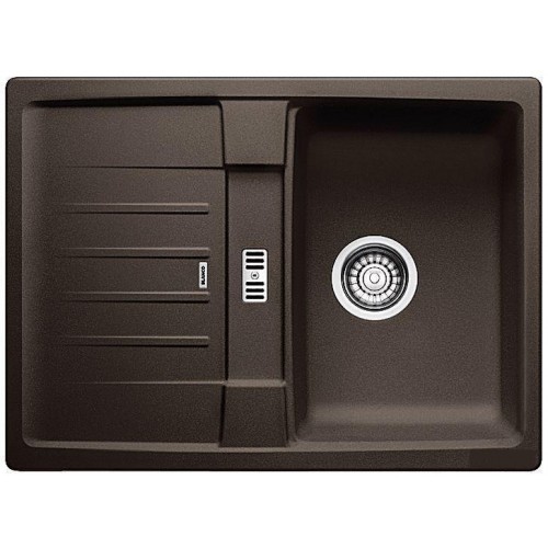 BLANCO Lexa 40 S SILGRANIT, Granitspüle cafe, ohne AF 518640 BLANCO Lexa 40 S SILGRANIT, Granitspüle cafe, ohne AF 518640
