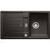BLANCO LEXA 45 S SILGRANIT, Granitspüle, anthrazit 514660
