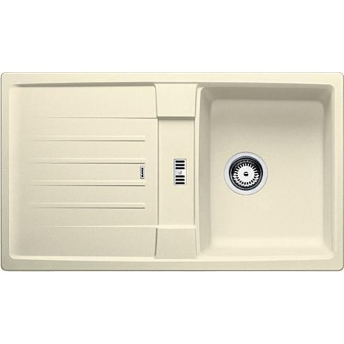 BLANCO LEXA 45 S SILGRANIT, Granitspüle, ohne Ablauffernbed., jasmin 514663