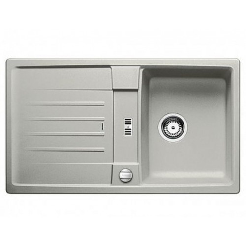 BLANCO LEXA 45 S SILGRANIT, Granitspüle, perlgrau 520554 BLANCO LEXA 45 S SILGRANIT, Granitspüle, perlgrau 520554