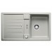 BLANCO LEXA 45 S SILGRANIT, Granitspüle, perlgrau 520554