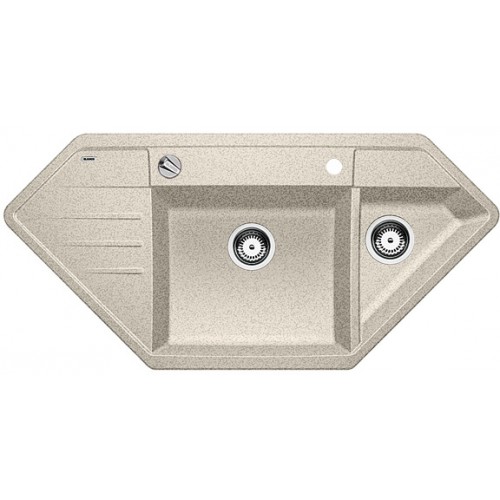 BLANCO Lexa 9 E Silgranit PuraDur II sand 515111