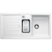 BLANCO LEXA 6 S Grantispüle SILGRANIT. weiß 514670