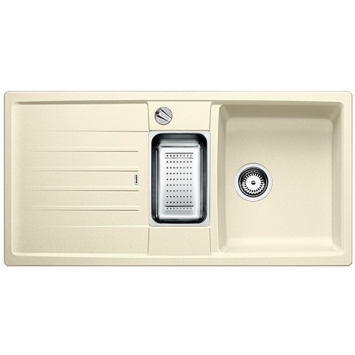BLANCO LEXA 6 S Grantispüle SILGRANIT, jasmin 514671