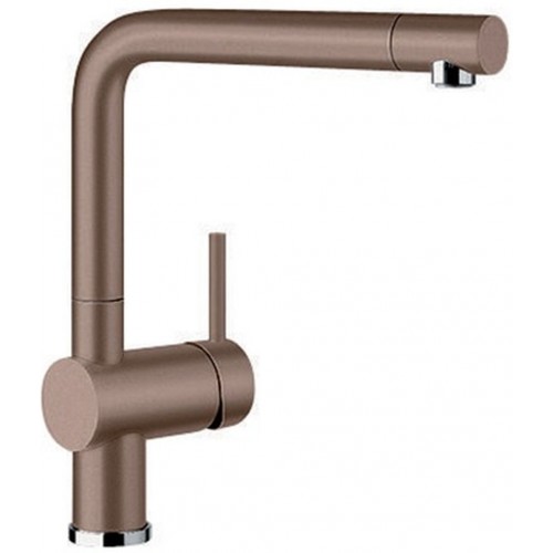 BLANCO LINUS Küchenarmatur Silgranit®-look muskat 521742 BLANCO LINUS Küchenarmatur Silgranit®-look muskat 521742