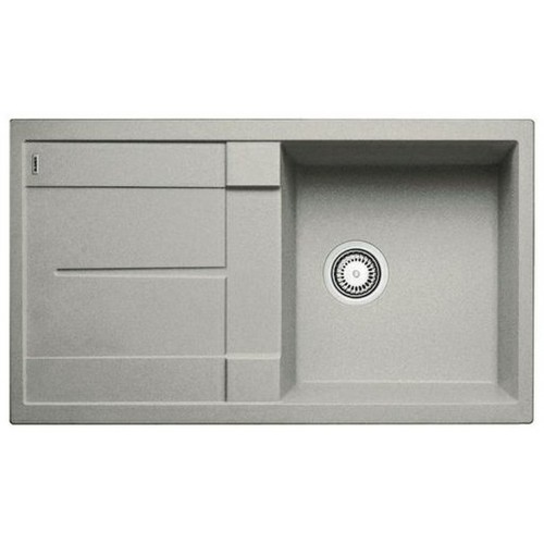 BLANCO METRA 5 S perlgrau Silgranit PuraDur 520572