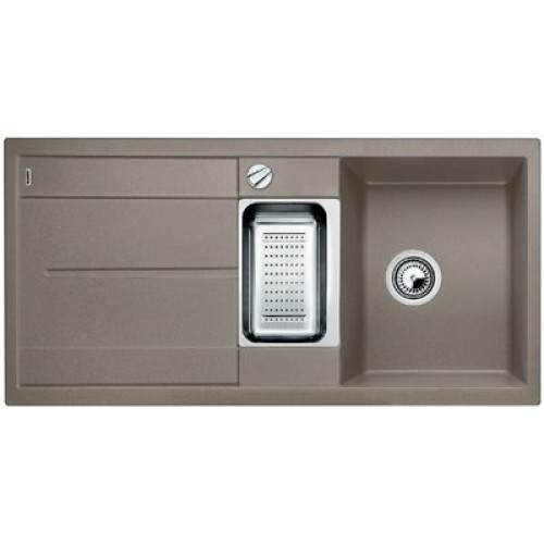 BLANCO METRA 6 S Küchenspüle, Tartufo 517355 BLANCO METRA 6 S Küchenspüle, Tartufo 517355