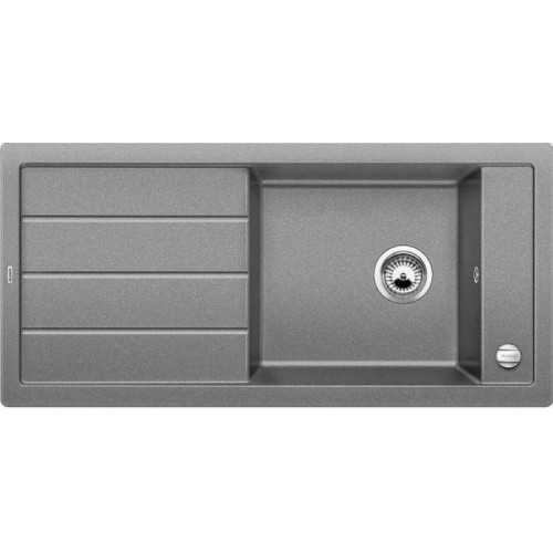 BLANCO Mevit XL 6 S Küchenspüle felsgrau 518890