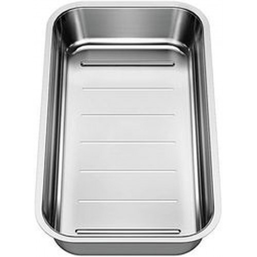 BLANCO Multifunktionsschale CLASSIC NEO Edelstahl 232180