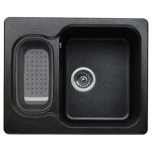 BLANCO Nova 6 Silgranit PuraDur mit Becken anthrazit 510857