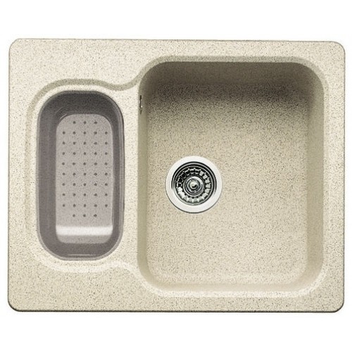 BLANCO Nova 6 Silgranit PuraDur mit Becken sand 510854