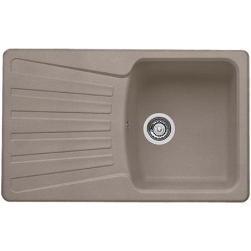 Blanco BLANCONOVA 45 S Silgranit PuraDur II tartufo, 517369