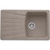 Blanco BLANCONOVA 45 S Silgranit PuraDur II tartufo, 517369
