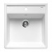 BLANCO Panor 60 Keramik Einbauspüle kristallweiß 514486