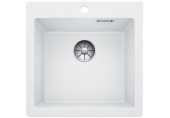 B-Ware!BLANCO Pleon 5 Granitspüle ohne Exzenter, weiß 521672-ausgepackt!