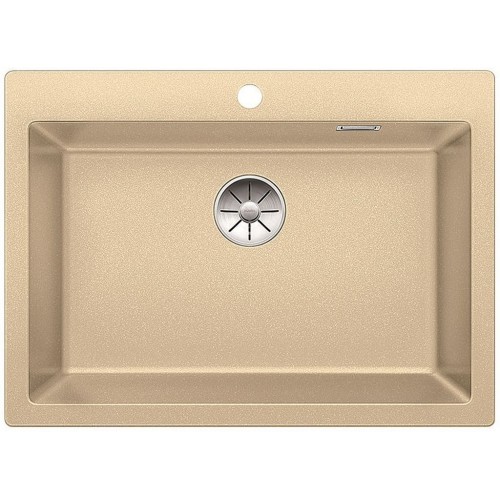 BLANCO Pleon 8 Granitspüle ohen Exzenter champagne 523049