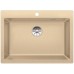BLANCO Pleon 8 Granitspüle ohen Exzenter champagne 523049