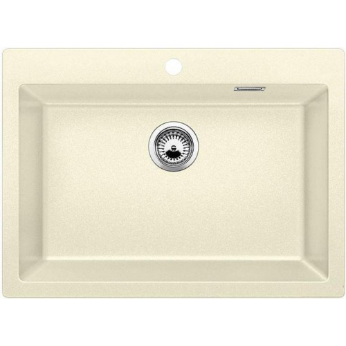 BLANCO Pleon 8 Spüle Silgranit jasmin 518340