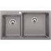 BLANCO Pleon 9 Spüle Silgranit alumetallic 518346