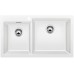 BLANCO Pleon 9 Spüle Silgranit weiß 518348