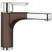 BLANCO PYLOS-S SILGRANIT-look Einhebelmischer Hochdruck cafe/chrom 514935