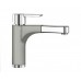 BLANCO PYLOS-S SILGRANIT-look Einhebelmischer Hochdruck perlgrau/chrom 520751