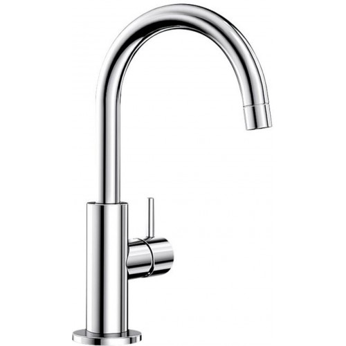 BLANCO Solona Waschtischarmatur mit Ablaufgarnitur, chrom 520401 BLANCO Solona Waschtischarmatur mit Ablaufgarnitur, chrom 520401