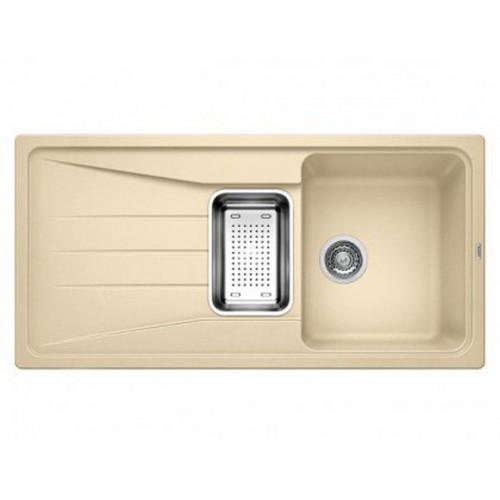 BLANCO SONA 6 S SILGRANIT Granitspüle, champagner 519685 BLANCO SONA 6 S SILGRANIT Granitspüle, champagner 519685