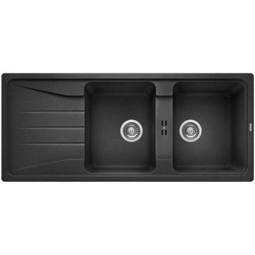 BLANCO Sona 8 S drez SILGRANIT, Silgranitspüle anthrazit 519698