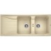 BLANCO Sona 8 S drez SILGRANIT, Silgranitspüle champagner 519703