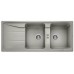 BLANCO Sona 8 S drez SILGRANIT, Silgranitspüle perlgrau 519704