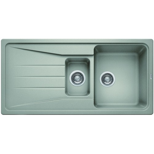 BLANCO SONA 6S Granitspüle Perlgrau 520483 BLANCO SONA 6S Granitspüle Perlgrau 520483