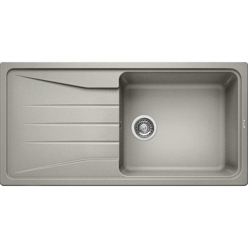 BLANCO SONA XL 6S Granitspüle Perlgrau 519695