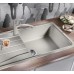 BLANCO SONA XL 6S Granitspüle Alumetallic 519691