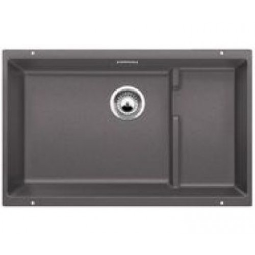 BLANCO Subline 700 - U Level Unterbaubecken SILGRANIT PuraDur II felsgrau, 518971