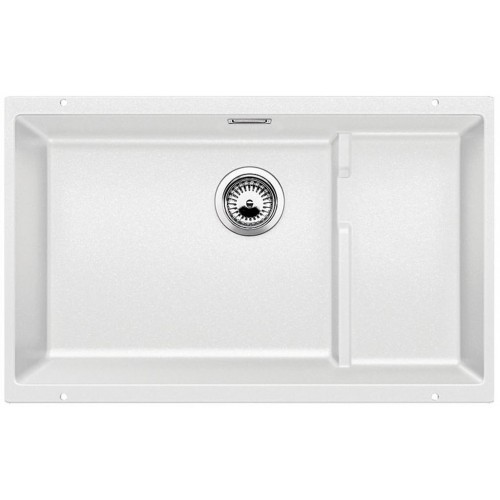 BLANCO Subline 700-U Level Spüle SILGRANIT weiß 518603