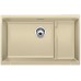 BLANCO Subline 700-U Level Spüle SILGRANIT champagner 518605