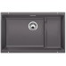 BLANCO Subline 700-U Level Unterbauspüle, felsgrau 518972