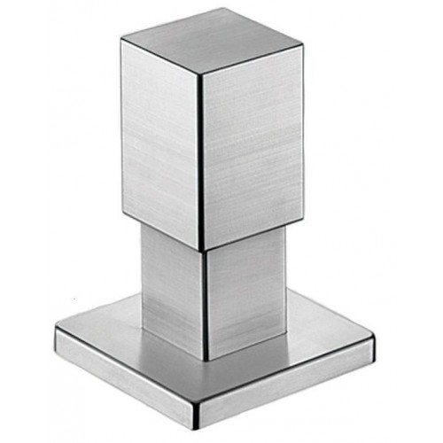 BLANCO Zugknopf Blancoquadris Seidenglanz 221942