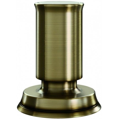 BLANCO Livia Zugknopf Messing gebürstet 521295