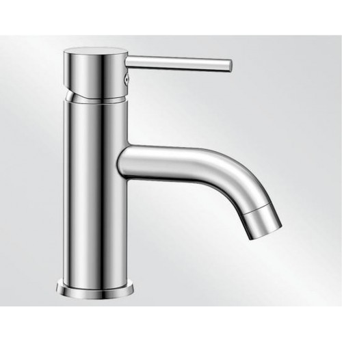 BLANCO Tajo Waschtischarmatur mit Ablaufgarnitur, chrom 520392 BLANCO Tajo Waschtischarmatur mit Ablaufgarnitur, chrom 520392